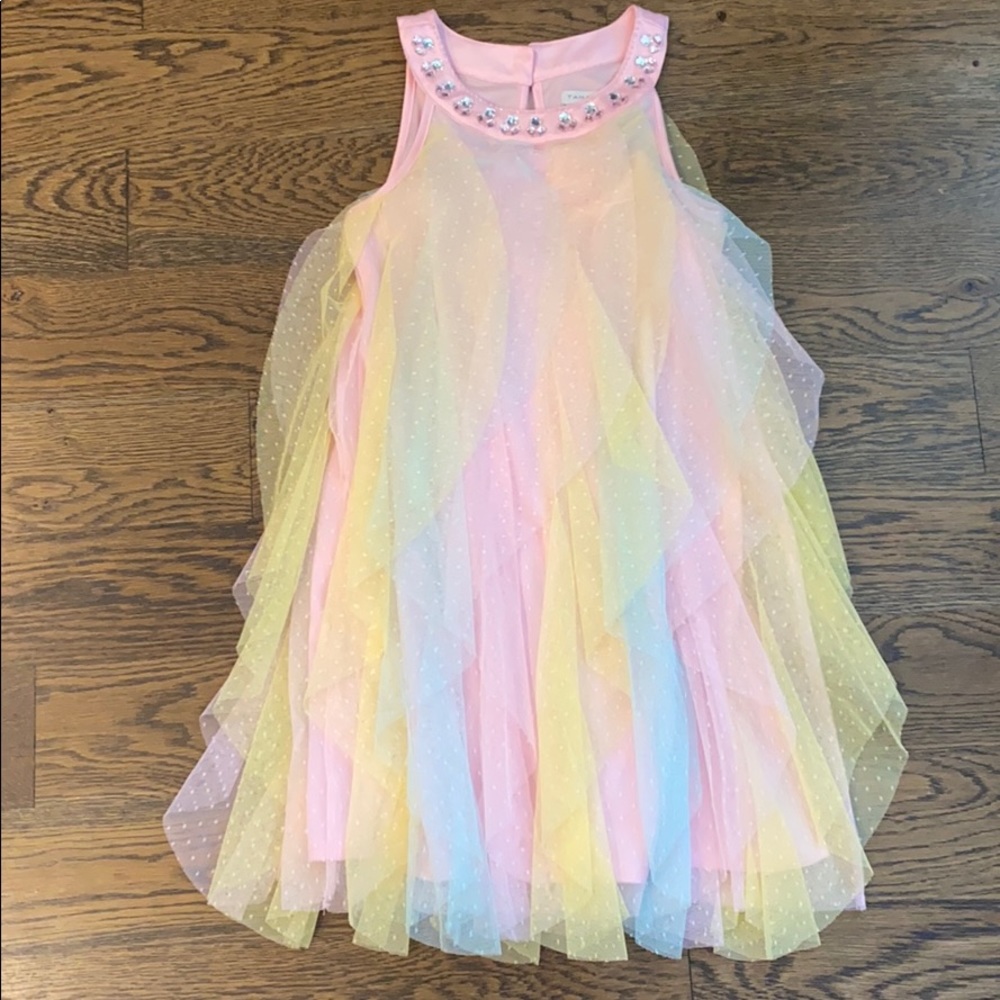 Kids Tahari Dress